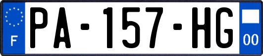 PA-157-HG