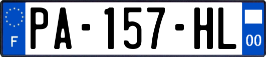 PA-157-HL