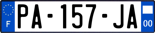 PA-157-JA