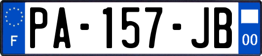 PA-157-JB