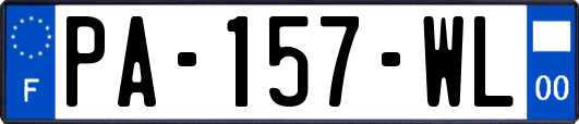 PA-157-WL