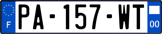 PA-157-WT