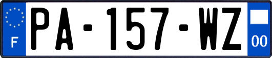 PA-157-WZ
