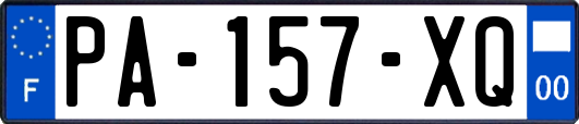 PA-157-XQ