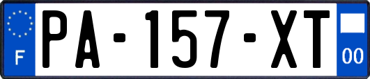 PA-157-XT
