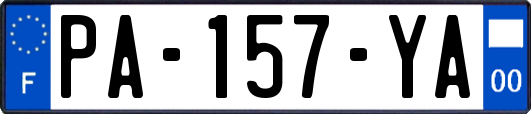PA-157-YA