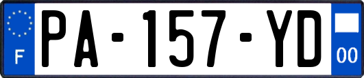 PA-157-YD