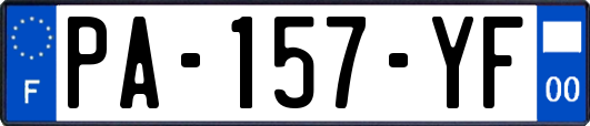 PA-157-YF