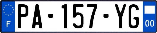 PA-157-YG