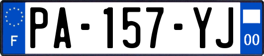 PA-157-YJ
