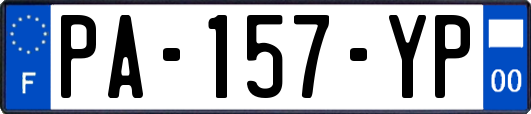 PA-157-YP