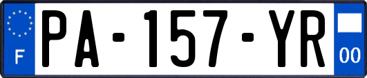 PA-157-YR