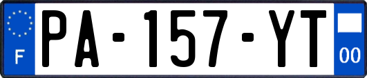 PA-157-YT