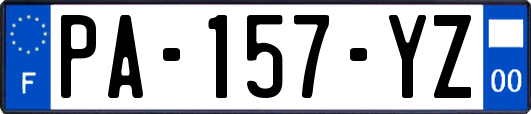 PA-157-YZ