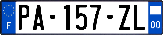 PA-157-ZL