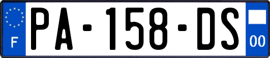 PA-158-DS