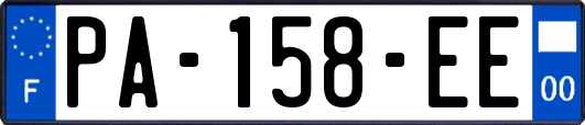 PA-158-EE