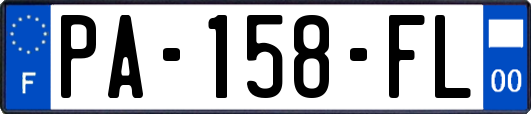 PA-158-FL