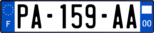 PA-159-AA