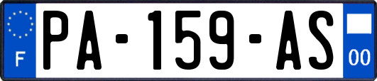 PA-159-AS