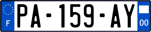 PA-159-AY
