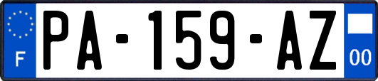 PA-159-AZ
