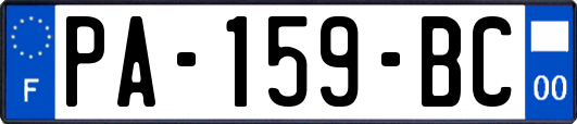 PA-159-BC