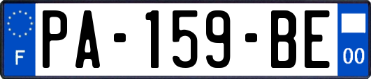 PA-159-BE