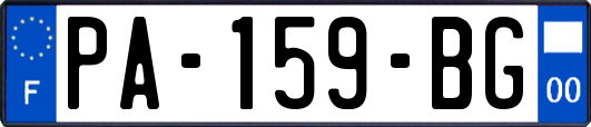 PA-159-BG