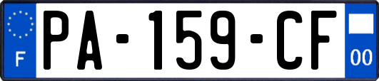PA-159-CF