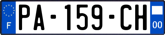 PA-159-CH