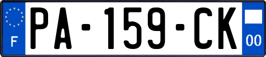 PA-159-CK