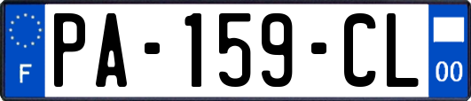 PA-159-CL