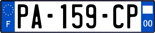 PA-159-CP
