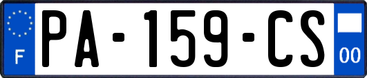 PA-159-CS