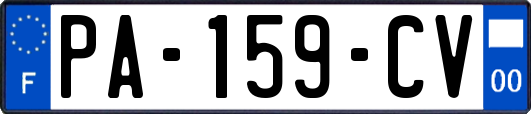 PA-159-CV