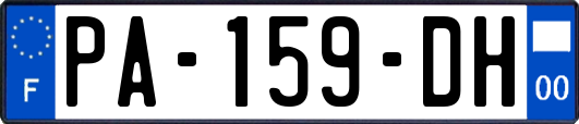 PA-159-DH