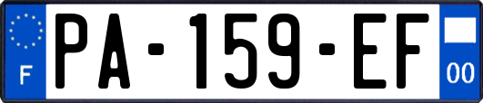 PA-159-EF