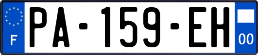PA-159-EH