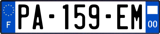 PA-159-EM