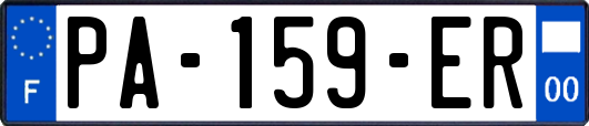 PA-159-ER