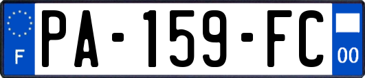 PA-159-FC