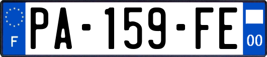 PA-159-FE