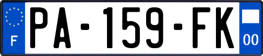 PA-159-FK