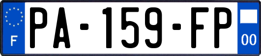 PA-159-FP