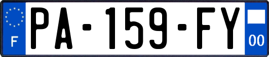 PA-159-FY
