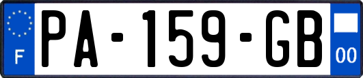 PA-159-GB