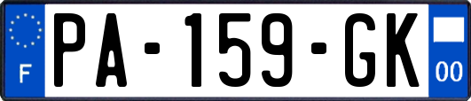 PA-159-GK