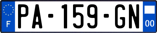 PA-159-GN