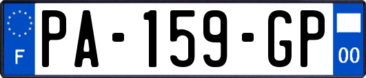 PA-159-GP
